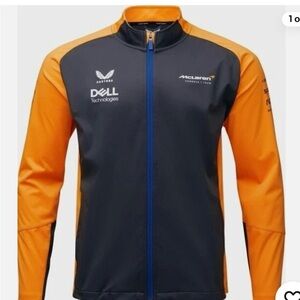 Mclauren Formula 1 team jacket